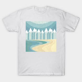 The Hidden Beach T-Shirt